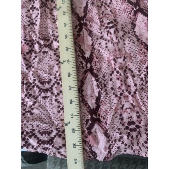 LASCANA WOMENS Pink  Shirt DRESS,  SIZE 8, NEW WITH TAG Soft Girl - Picture 13 of 16